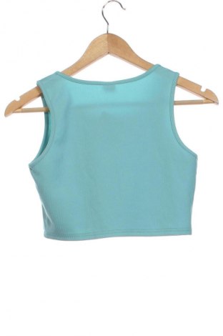 Kinder Top Unbranded, Größe 11-12y/ 152-158 cm, Farbe Grün, Preis 6,00 €