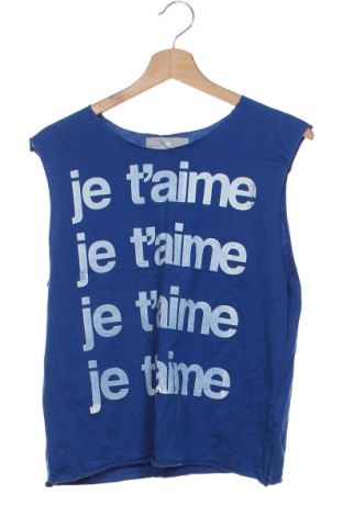 Dětské tilko  Unbranded, Velikost 14-15y/ 168-170 cm, Barva Modrá, Cena  299,00 Kč