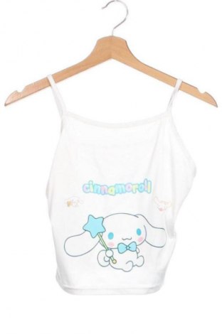 Dětské tilko  Unbranded, Velikost 11-12y/ 152-158 cm, Barva Bílá, Cena  149,00 Kč