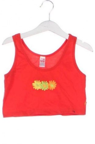 Kinder Top Unbranded, Größe 7-8y/ 128-134 cm, Farbe Rot, Preis 4,99 €