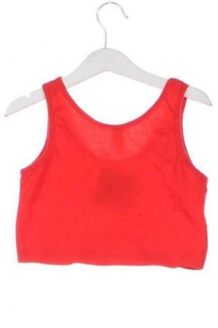 Kinder Top Unbranded, Größe 7-8y/ 128-134 cm, Farbe Rot, Preis 4,99 €