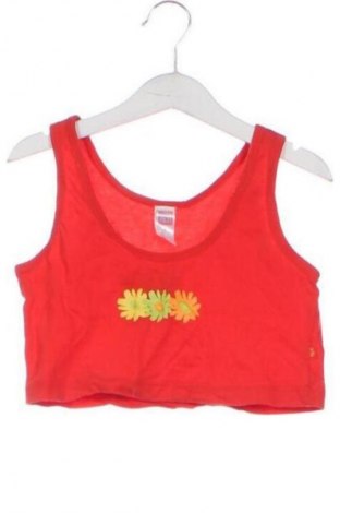 Kinder Top Unbranded, Größe 7-8y/ 128-134 cm, Farbe Rot, Preis 4,99 €