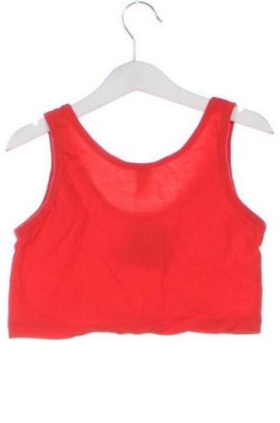 Kinder Top Unbranded, Größe 7-8y/ 128-134 cm, Farbe Rot, Preis 4,99 €