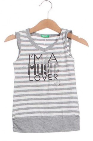 Kinder Top United Colors Of Benetton, Größe 18-24m/ 86-98 cm, Farbe Mehrfarbig, Preis 6,99 €