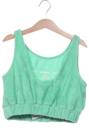 Kinder Top Zara, Größe 10-11y/ 146-152 cm, Farbe Grün, Preis 6,99 €
