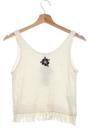 Kinder Top Zara, Größe 10-11y/ 146-152 cm, Farbe Beige, Preis 4,99 €