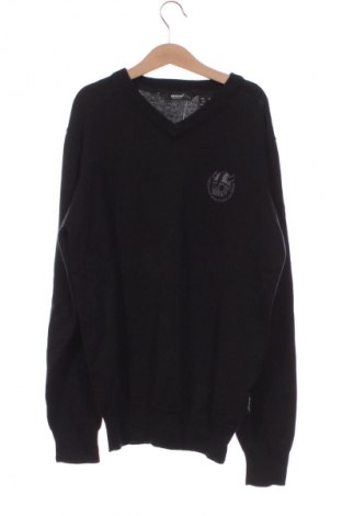 Kinderpullover Abacus, Größe 14-15y/ 168-170 cm, Farbe Schwarz, Preis 40,27 €