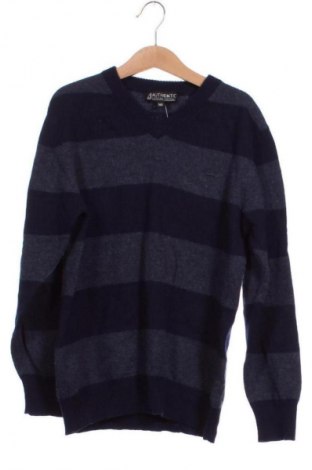 Kinderpullover Authentic Style, Größe 12-13y/ 158-164 cm, Farbe Blau, Preis 10,99 €