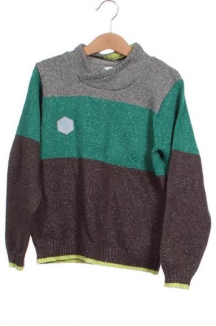 Kinderpullover Boboli, Größe 5-6y/ 116-122 cm, Farbe Mehrfarbig, Preis 10,99 €