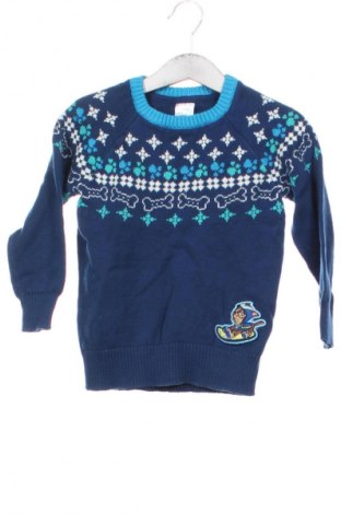 Детски пуловер C&A, Размер 2-3y/ 98-104 см, Цвят Многоцветен, Цена 8,63 €
