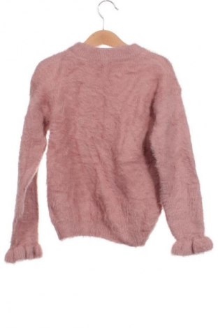 Детски пуловер C&A, Размер 6-7y/ 122-128 см, Цвят Пепел от рози, Цена 8,69 €
