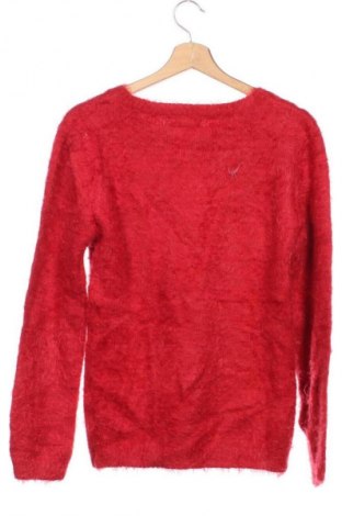 Kinderpullover Desigual, Größe 12-13y/ 158-164 cm, Farbe Rot, Preis 17,99 €