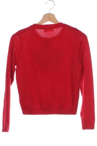 Kinderpullover H&M, Größe 10-11y/ 146-152 cm, Farbe Rot, Preis 10,99 €