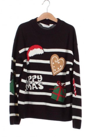 Kinderpullover H&M, Größe 11-12y/ 152-158 cm, Farbe Mehrfarbig, Preis 10,99 €
