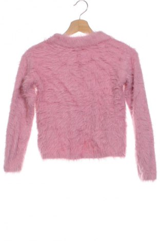 Kinderpullover H&M, Größe 8-9y/ 134-140 cm, Farbe Rosa, Preis 8,99 €