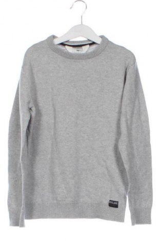 Dětský svetr  H&M, Velikost 8-9y/ 134-140 cm, Barva Šedá, Cena  249,00 Kč