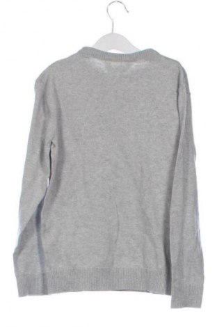 Dětský svetr  H&M, Velikost 8-9y/ 134-140 cm, Barva Šedá, Cena  249,00 Kč