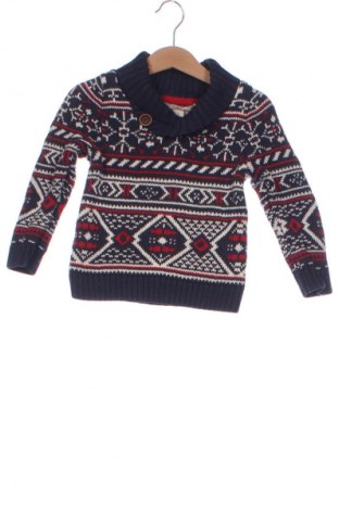 Kinderpullover H&M L.O.G.G., Größe 18-24m/ 86-98 cm, Farbe Mehrfarbig, Preis 12,00 €