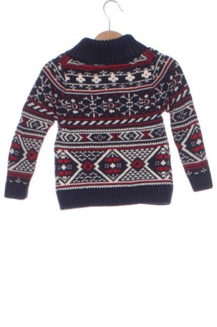 Kinderpullover H&M L.O.G.G., Größe 18-24m/ 86-98 cm, Farbe Mehrfarbig, Preis 12,00 €