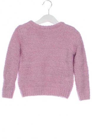 Παιδικό πουλόβερ Kiki & Koko, Μέγεθος 18-24m/ 86-98 εκ., Χρώμα Σάπιο μήλο, Τιμή 9,99 €