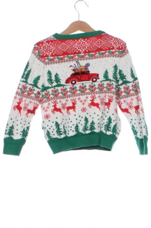 Kinderpullover LC Waikiki, Größe 5-6y/ 116-122 cm, Farbe Mehrfarbig, Preis 12,00 €