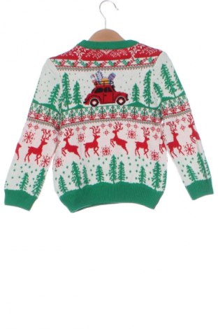 Kinderpullover LC Waikiki, Größe 4-5y/ 110-116 cm, Farbe Mehrfarbig, Preis 12,00 €