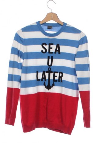 Kinderpullover LC Waikiki, Größe 11-12y/ 152-158 cm, Farbe Mehrfarbig, Preis 8,99 €