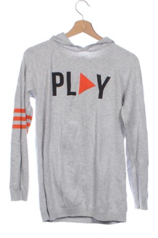Kinderpullover LC Waikiki, Größe 12-13y/ 158-164 cm, Farbe Grau, Preis 10,99 €