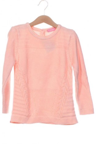 Kinderpullover LC Waikiki, Größe 4-5y/ 110-116 cm, Farbe Rosa, Preis 5,99 €