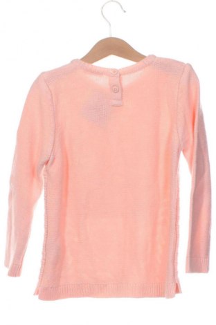 Kinderpullover LC Waikiki, Größe 4-5y/ 110-116 cm, Farbe Rosa, Preis 5,99 €