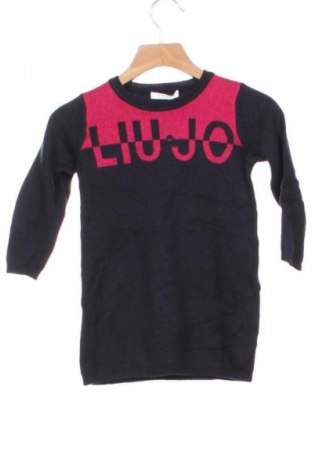 Dětský svetr  Liu Jo, Velikost 12-18m/ 80-86 cm, Barva Modrá, Cena  619,00 Kč