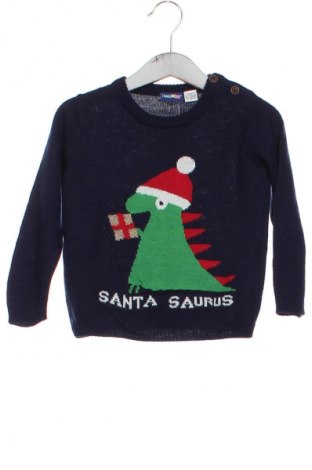 Kinderpullover Lupilu, Größe 12-18m/ 80-86 cm, Farbe Blau, Preis 7,99 €