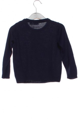 Kinderpullover Lupilu, Größe 12-18m/ 80-86 cm, Farbe Blau, Preis 7,99 €