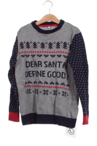Kinderpullover Marks & Spencer, Größe 9-10y/ 140-146 cm, Farbe Mehrfarbig, Preis 11,76 €