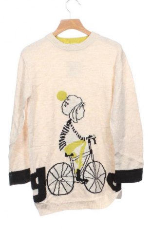 Dětský svetr  Mayoral, Velikost 5-6y/ 116-122 cm, Barva Béžová, Cena  289,00 Kč