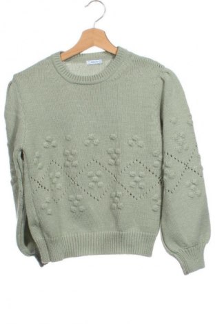 Dětský svetr  Mayoral, Velikost 13-14y/ 164-168 cm, Barva Zelená, Cena  279,00 Kč
