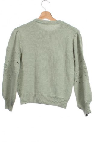 Dětský svetr  Mayoral, Velikost 13-14y/ 164-168 cm, Barva Zelená, Cena  279,00 Kč