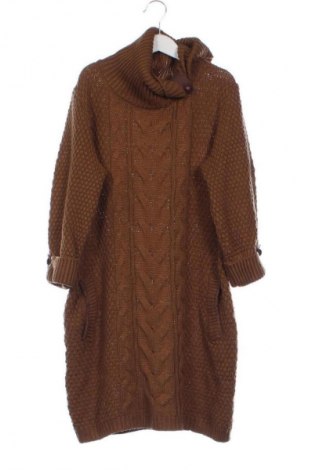 Dětský svetr  Mayoral, Velikost 13-14y/ 164-168 cm, Barva Hnědá, Cena  309,00 Kč