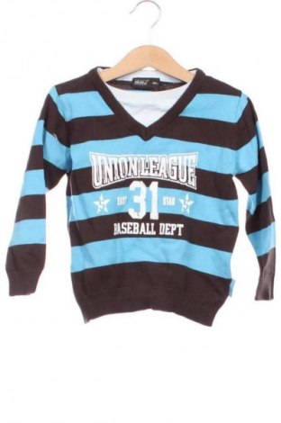 Kinderpullover Okay, Größe 2-3y/ 98-104 cm, Farbe Mehrfarbig, Preis € 9,00