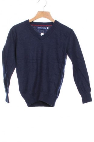 Dětský svetr  Original Marines, Velikost 5-6y/ 116-122 cm, Barva Modrá, Cena  239,00 Kč