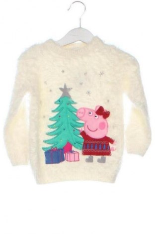 Kinderpullover Peppa Pig, Größe 12-18m/ 80-86 cm, Farbe Mehrfarbig, Preis 8,99 €