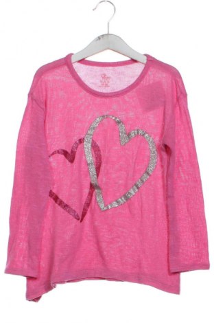 Kinderpullover Place Est. 1989, Größe 5-6y/ 116-122 cm, Farbe Rosa, Preis 10,99 €