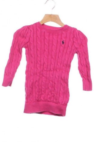 Detský sveter  Polo Ralph Lauren, Veľkosť 2-3y/ 98-104 cm, Farba Ružová, Cena  34,95 €