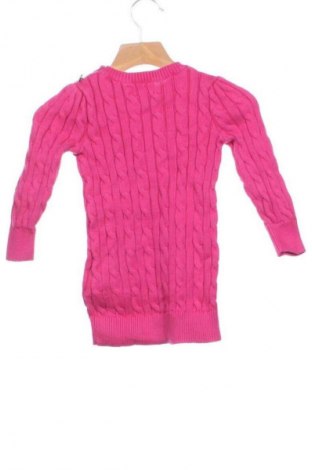 Detský sveter  Polo Ralph Lauren, Veľkosť 2-3y/ 98-104 cm, Farba Ružová, Cena  34,95 €