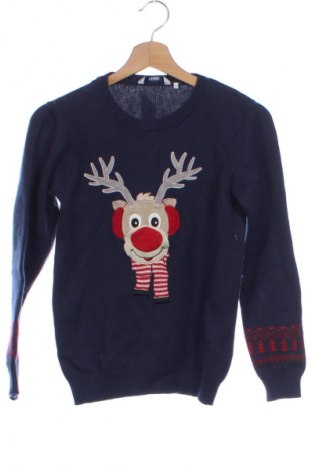 Dětský svetr  Primigi, Velikost 8-9y/ 134-140 cm, Barva Modrá, Cena  333,00 Kč