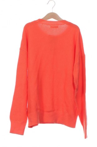 Kinderpullover Reserved, Größe 12-13y/ 158-164 cm, Farbe Orange, Preis 12,99 €