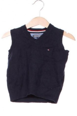 Dětský svetr  Tommy Hilfiger, Velikost 18-24m/ 86-98 cm, Barva Modrá, Cena  679,00 Kč