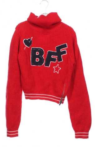 Kinderpullover Tuc Tuc, Größe 8-9y/ 134-140 cm, Farbe Rot, Preis 12,00 €