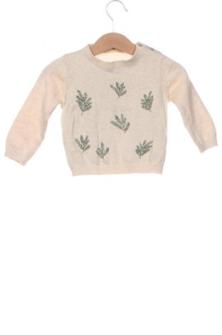 Παιδικό πουλόβερ Unbranded, Μέγεθος 9-12m/ 74-80 εκ., Χρώμα Πολύχρωμο, Τιμή 10,00 €