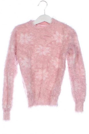 Dětský svetr  Unbranded, Velikost 7-8y/ 128-134 cm, Barva Růžová, Cena  255,00 Kč